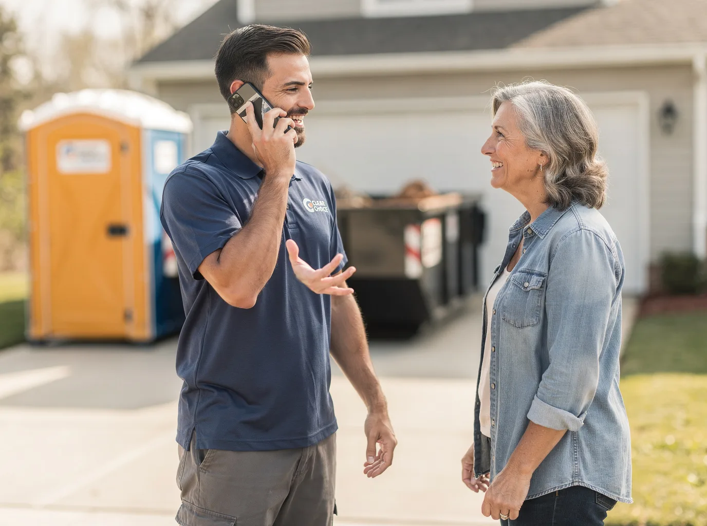 Porta Potty Rental Woodruff, WI FAQs